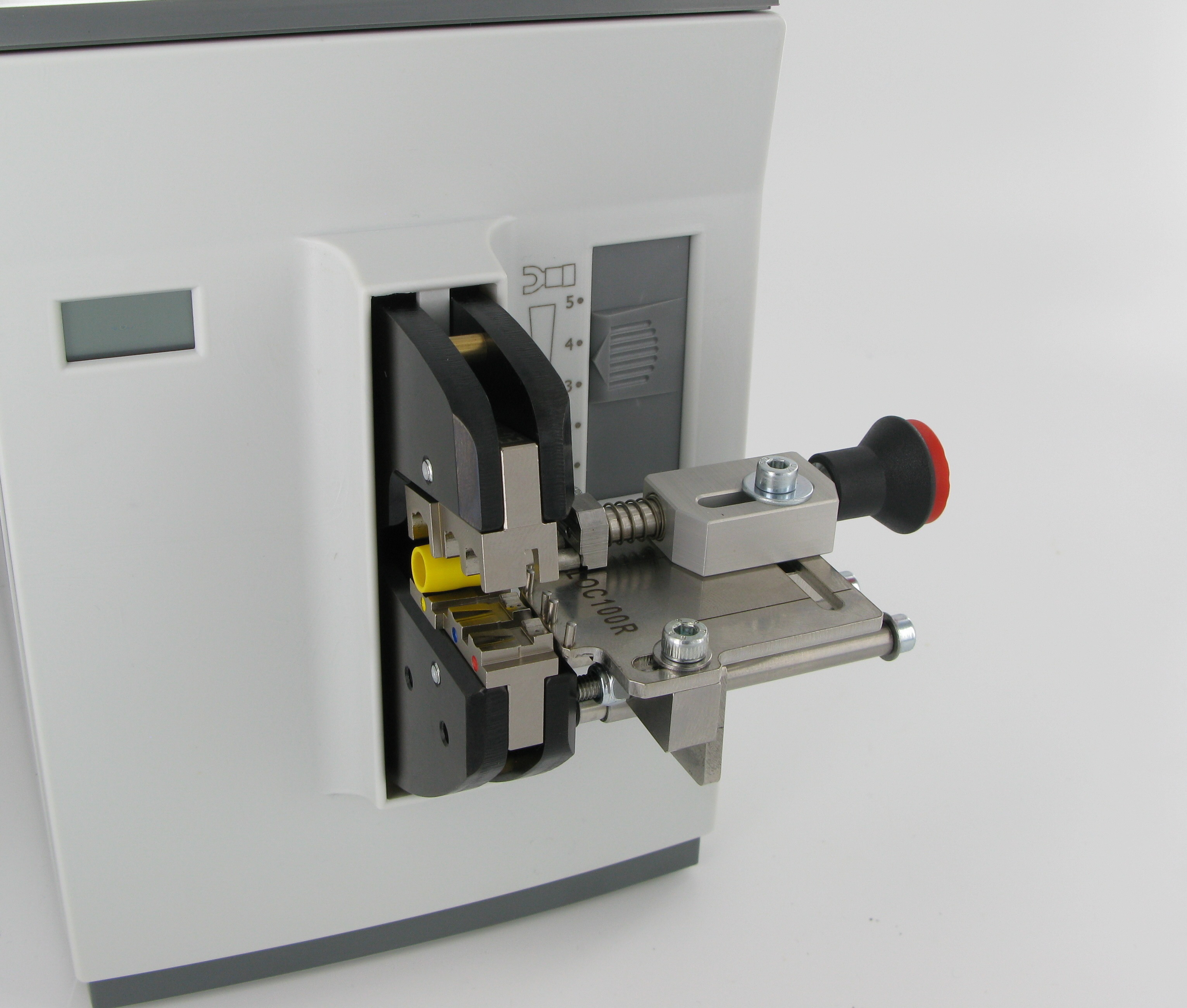 Elektrisk press EC65, 10kN - 2