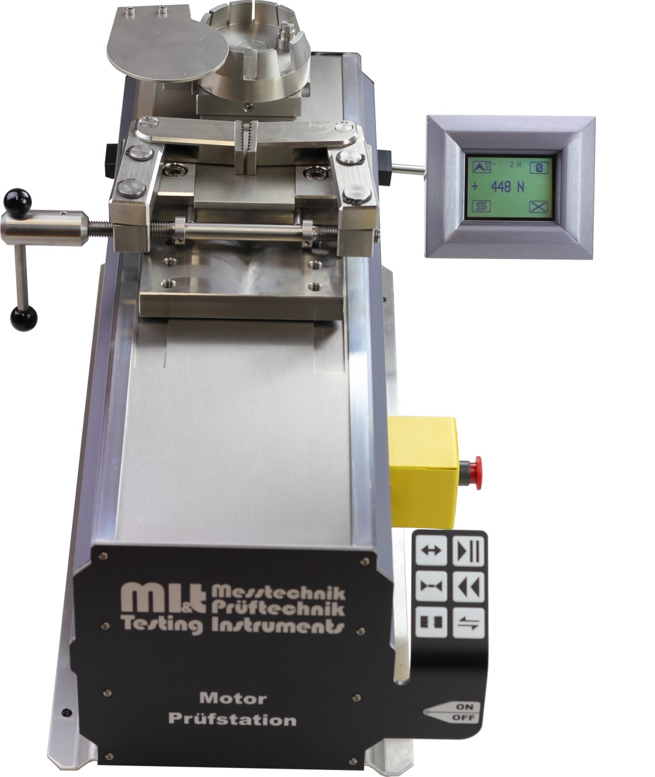 Automatisk dragprovare ATM 1000