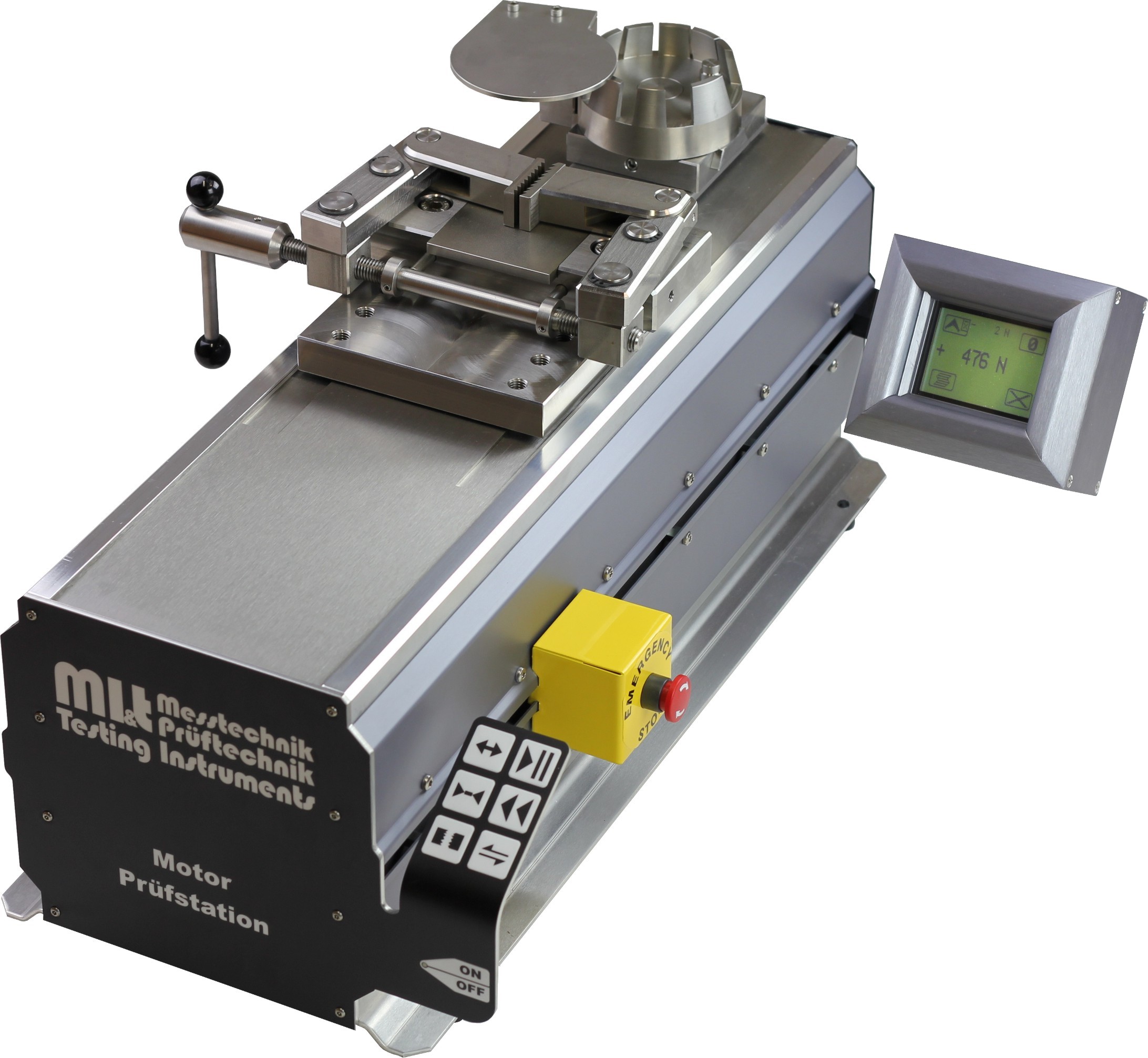 Automatisk dragprovare ATM 1000 - 2