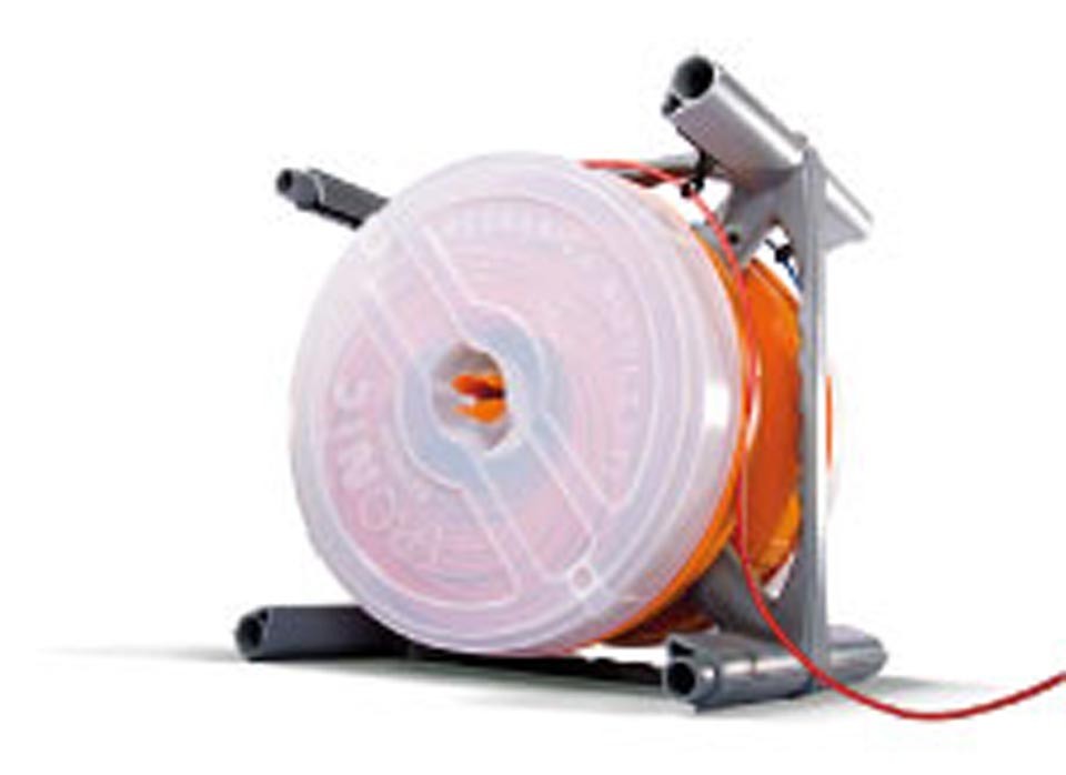 Nicoletti - Twin coil uncoiler
