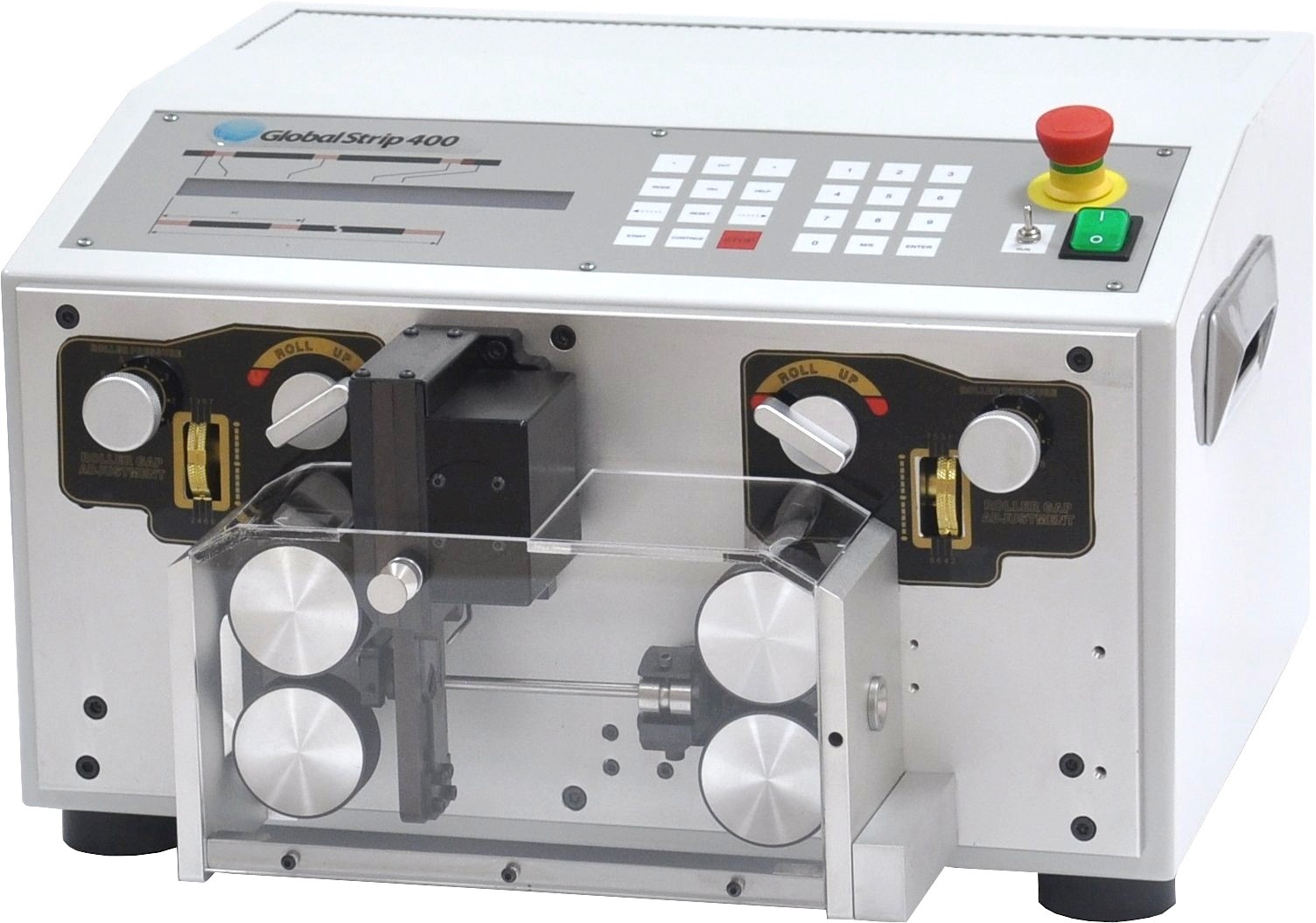 SCC-400 Klipp- & SkalMaskin