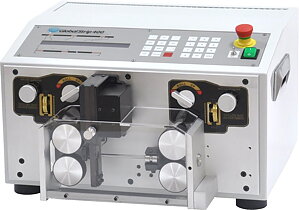 SCC-400 Strip & cut machine 