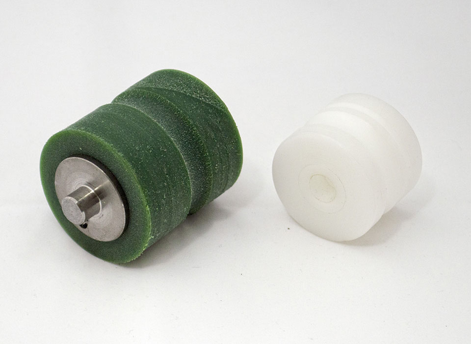 SP101 Tube Cutting Roller Kit