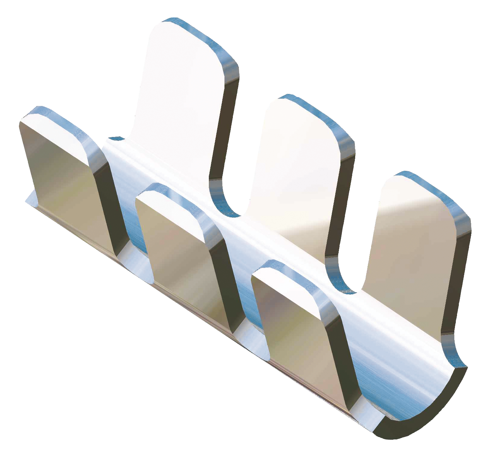 Point connection Modular Linear without insulation - Calotec AB