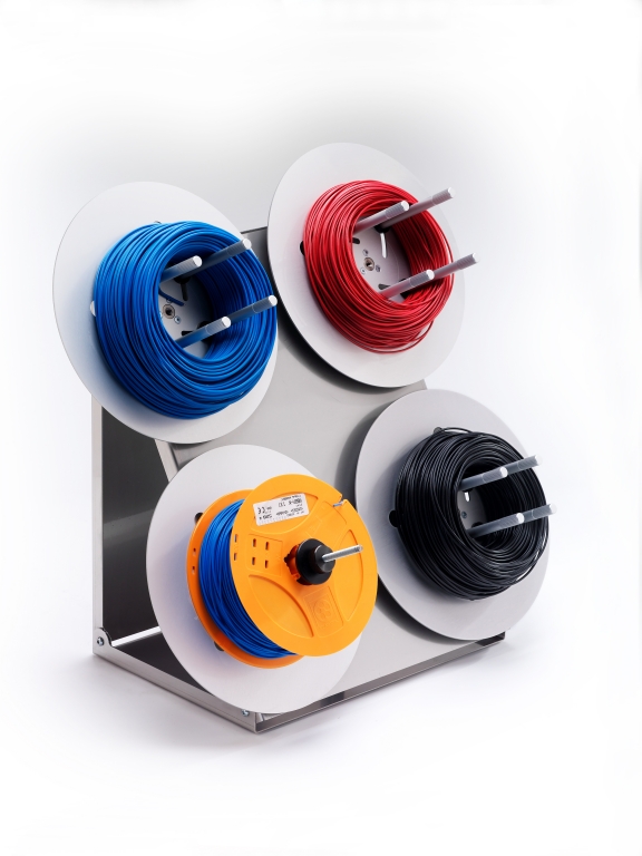 Cable Dereeler for reels - 3