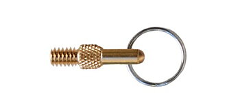 Dragögla med ring, 25mm, Ø 20 mm, Ø 8,0 mm