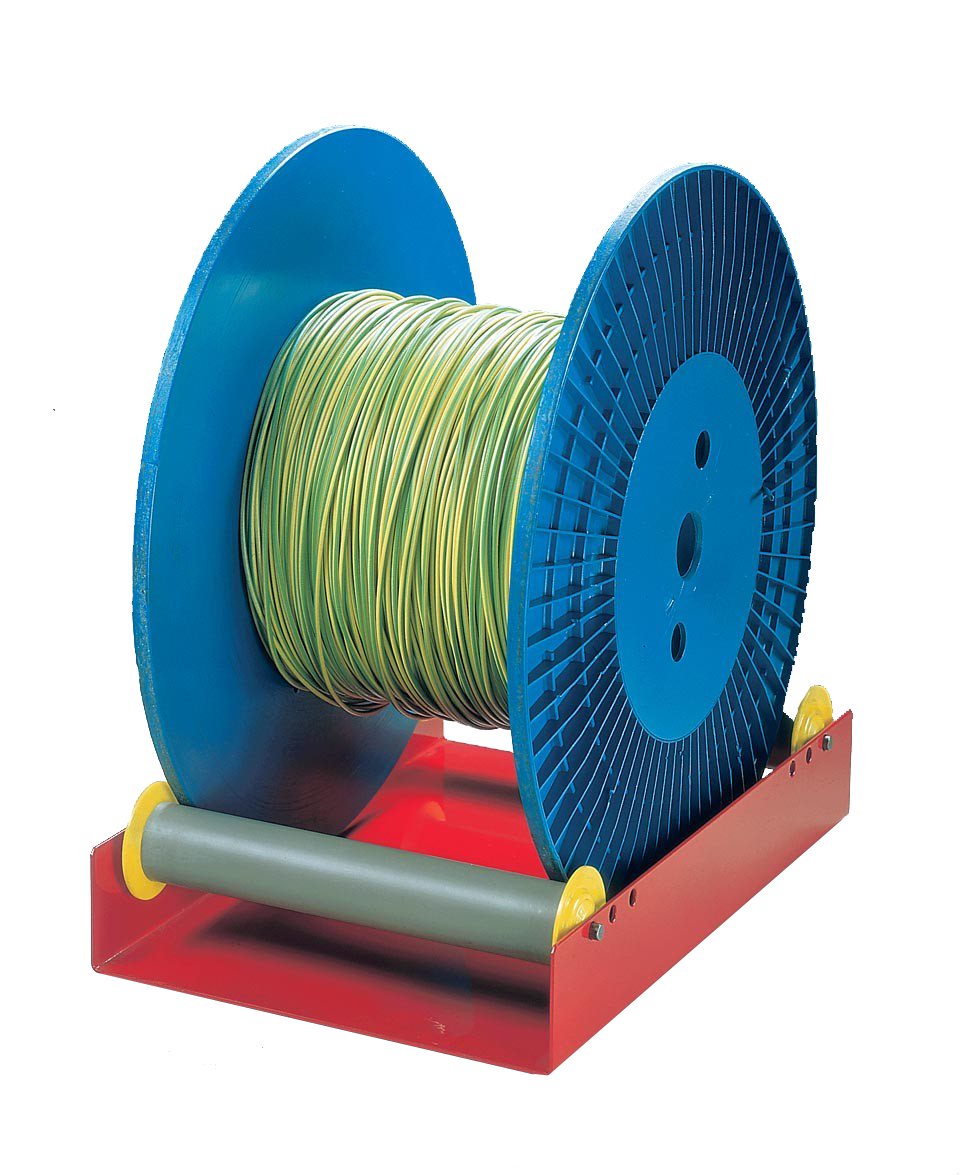 Nicoletti - RS-14 - Roller-unwinder for reels