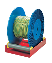 Nicoletti - RS-14 - Roller-unwinder for reels