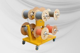 Nicoletti - CAR-PB-MECS-8 - Spool-holder carriage