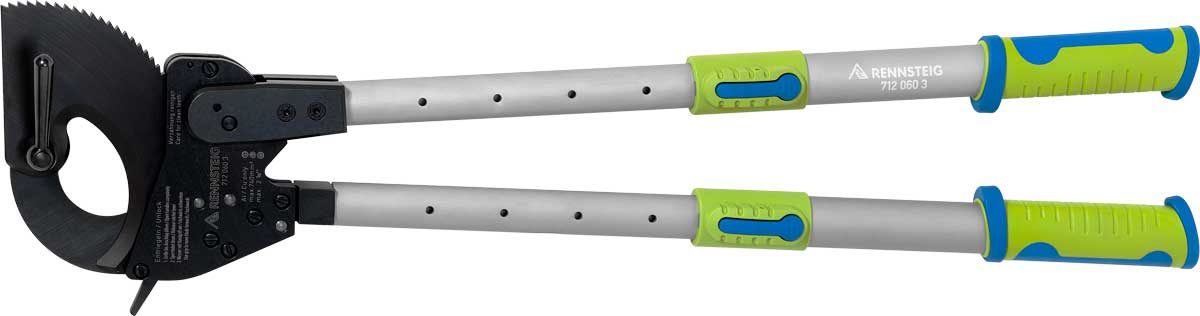 Cable shears (Max Ø60 mm)