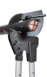 Cable shears (Max Ø60 mm) - 3