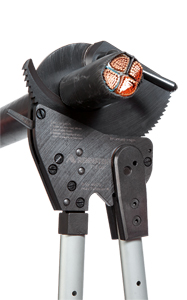 Cable shears (Max Ø60 mm) - 4