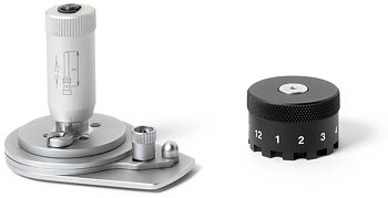 Standard locator for Coninvers and similar contacts