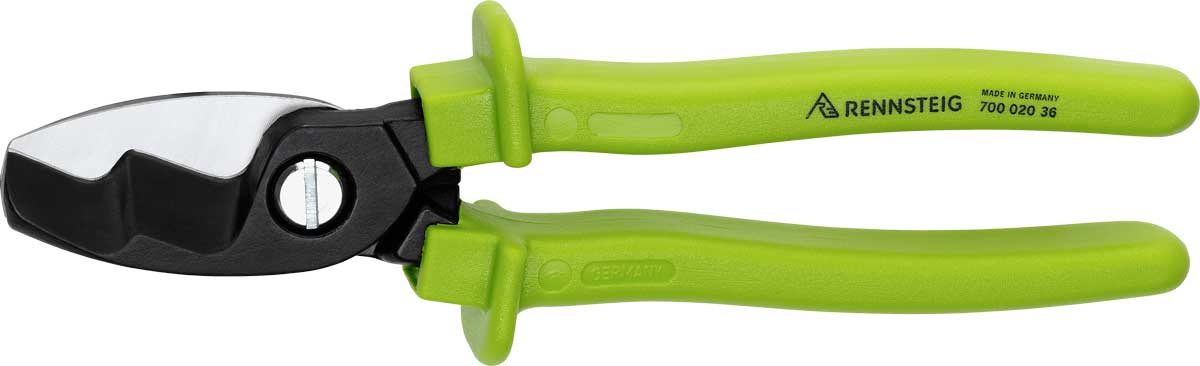 Cable shears (Max Ø20 mm) - 2