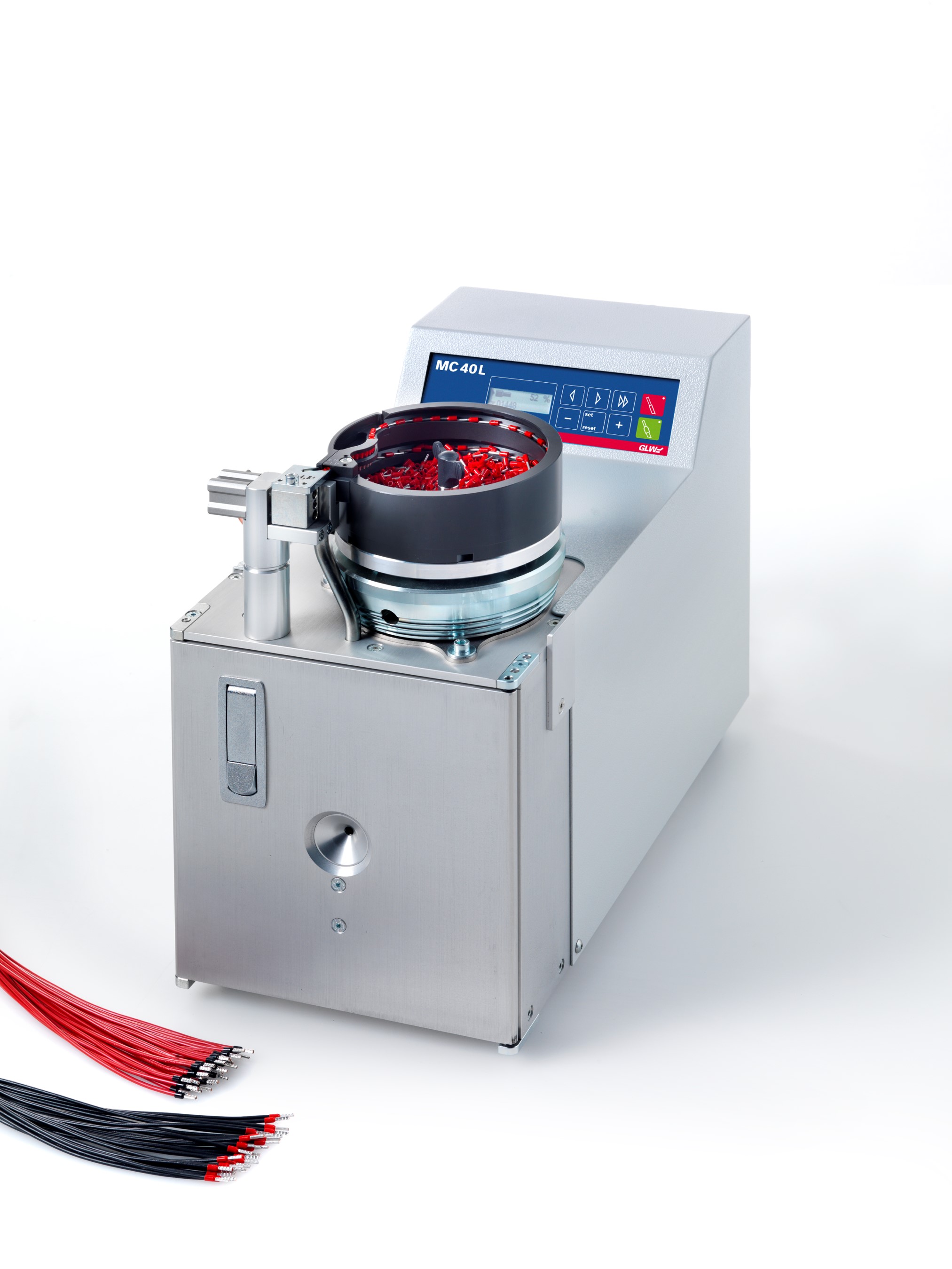 MC40L stripper crimper for end ferrules 4-10mm²