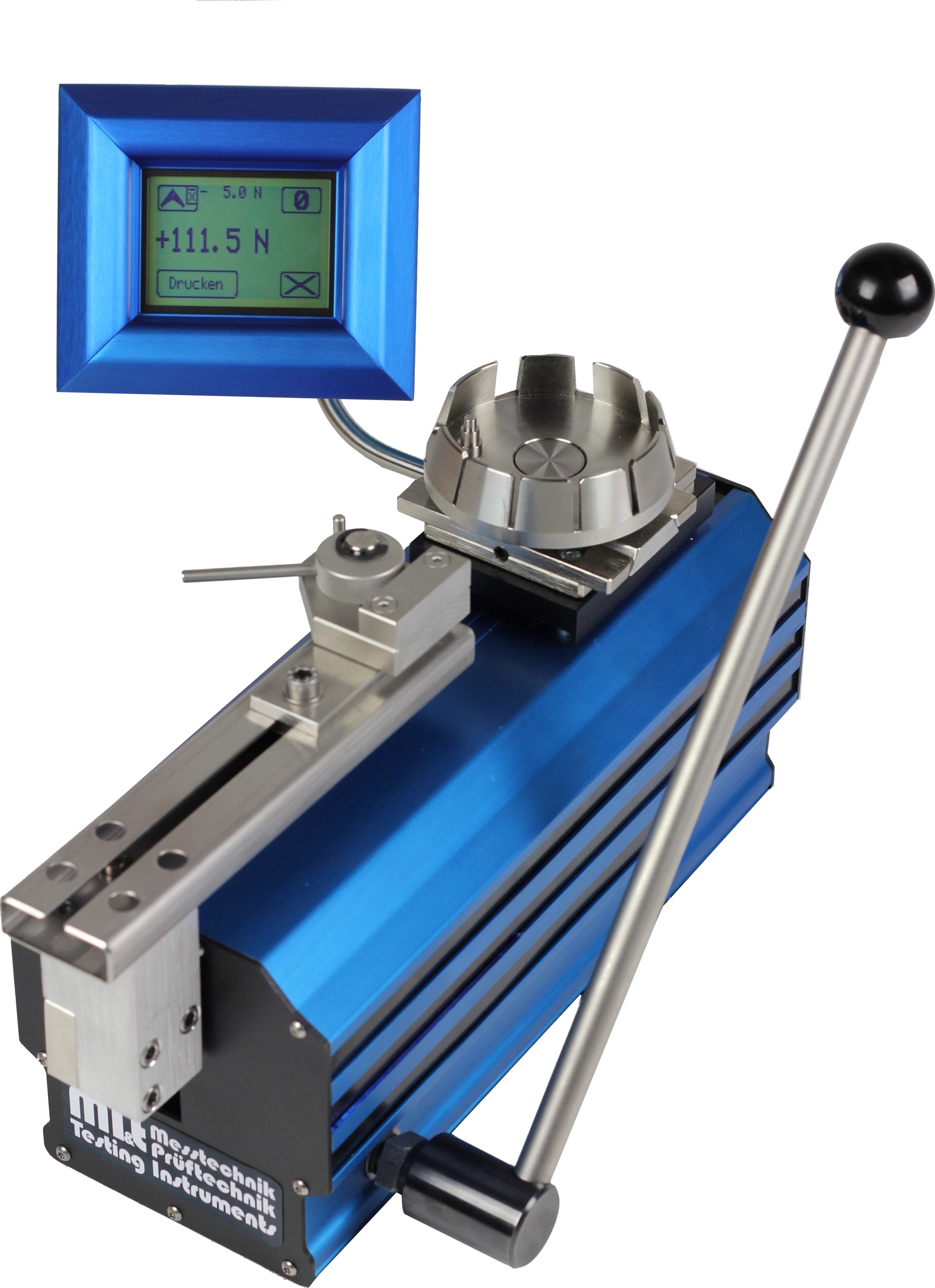 Pull & press tester FTH 50