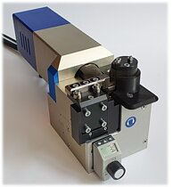 Pneumatic compacting / splice welder, LS-3000