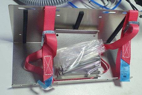 Pneumatic compacting / splice welder, LS-3000 - 3