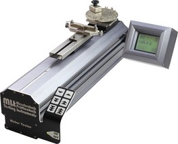 Motorized digital tester FTM 50