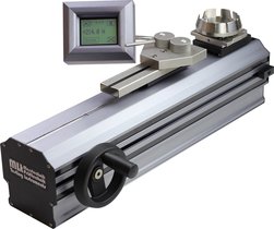 Motorized digital tester FTS 100