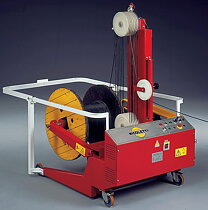 Nicoletti - GTSA-7 automatic feeder for cut to length or stripping machines