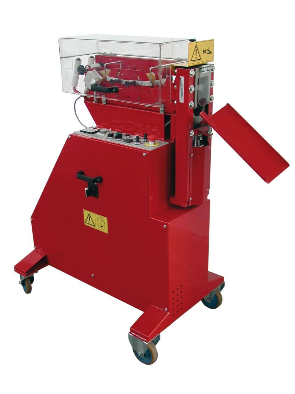 Nicoletti - MTA-1 Cut to length machine