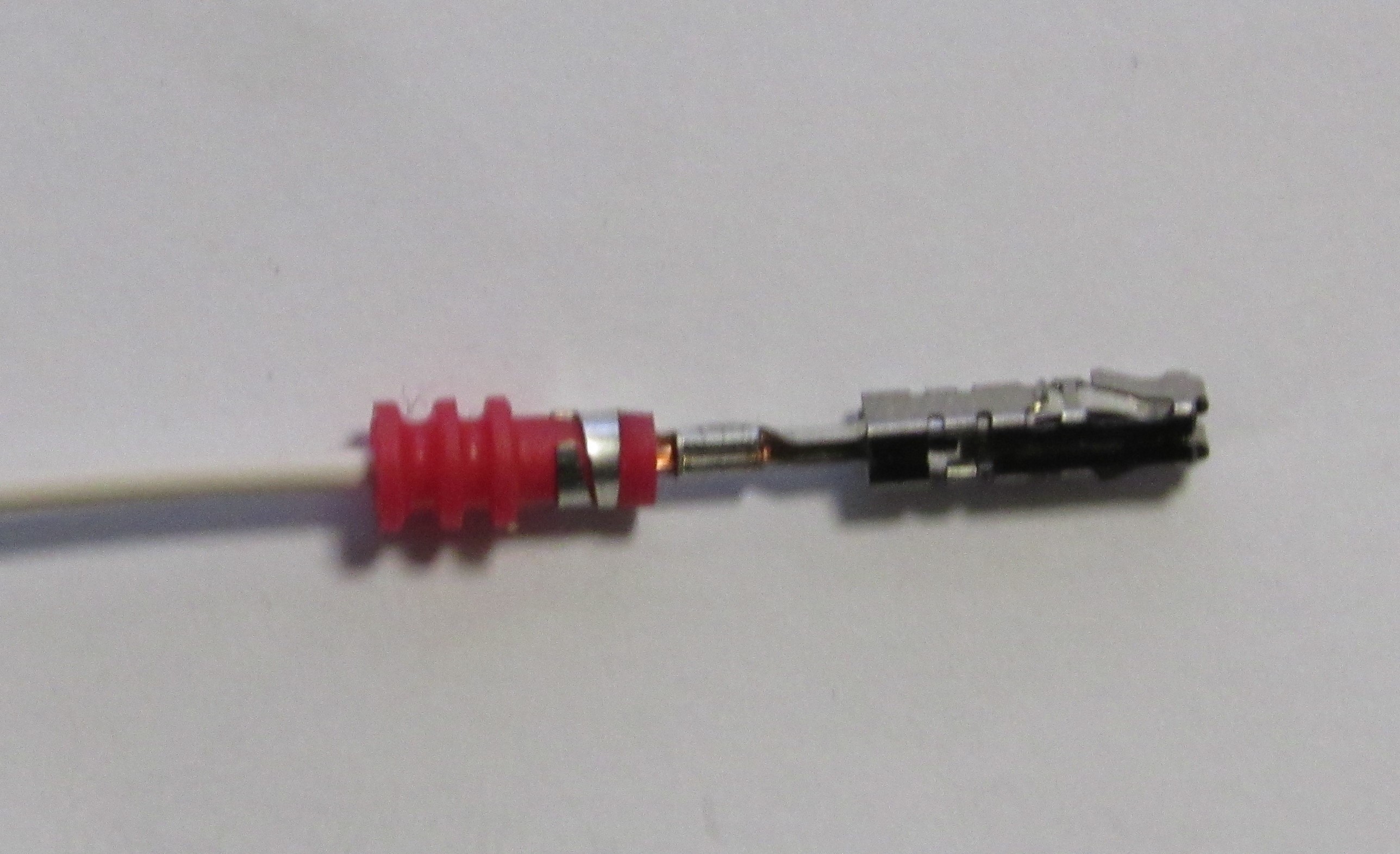 WSC31 Elektronisk Strip och krimp med skattätning (Seal)  90°, 20kN - 4