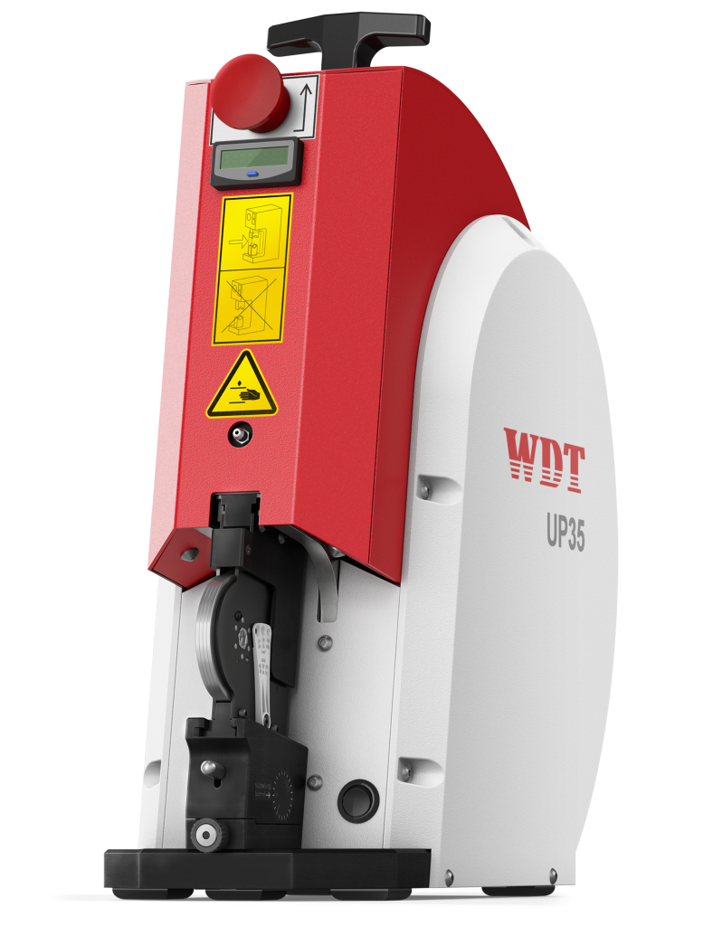 Pneumatic crimping machine UP35 SSC Calotec AB