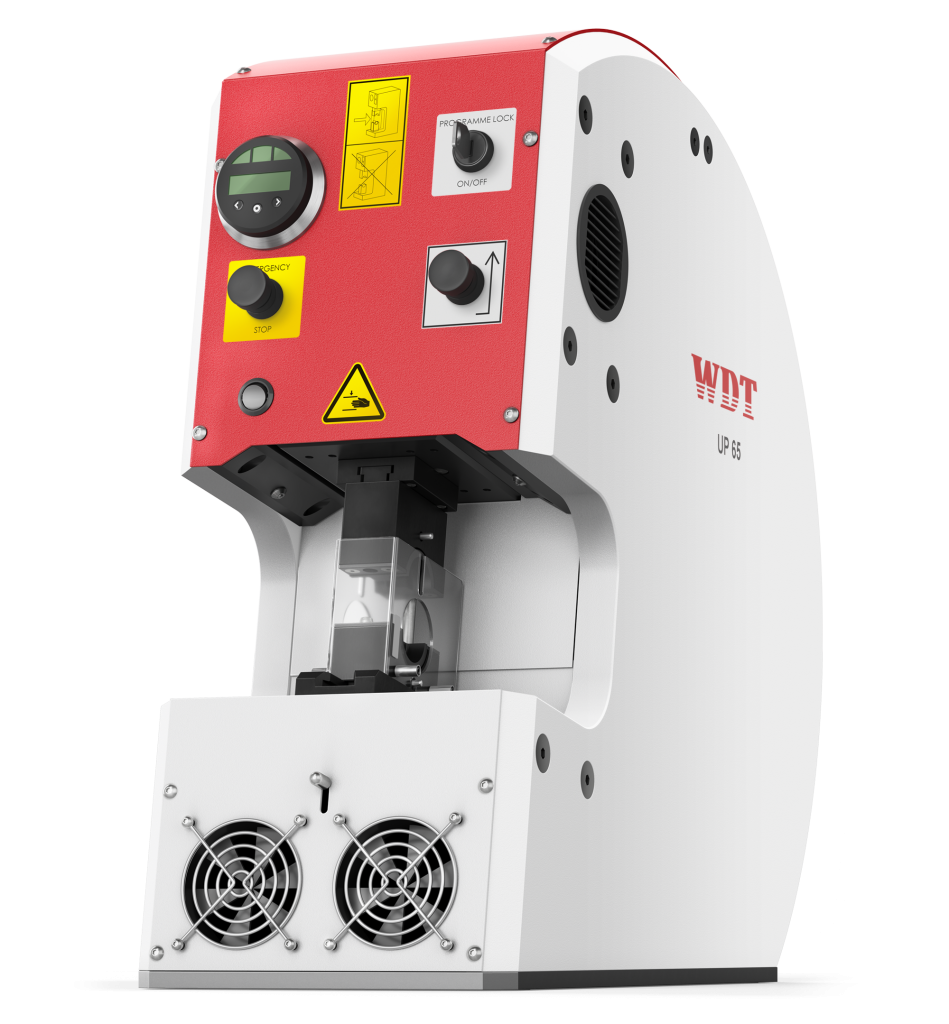 Hydraulisk krimpmaskin UP65