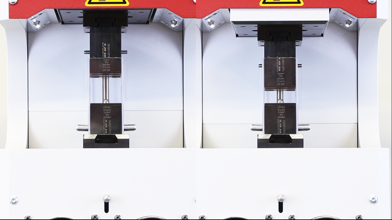 Hydraulisk krimpmaskin UP65 - 8