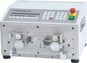 SCC-100 Strip & cut machine 