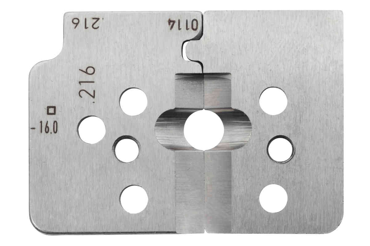 Tool for single wire copper cable