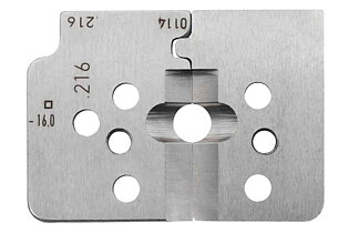 Tool for single wire copper cable