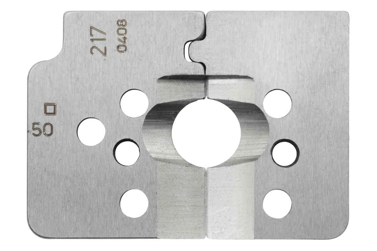 Tool for single wire copper cable