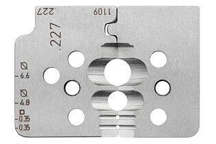Tool for Profibus cable with outer sheath