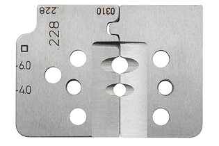 Tool for solar cable