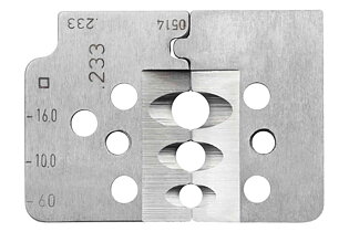 Tool for PVC cable