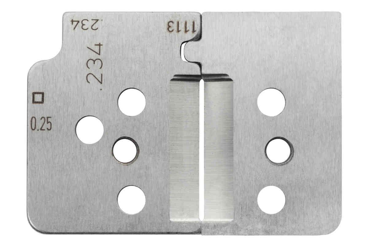Tool for ribbon cable