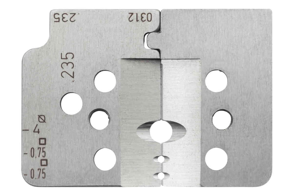 Tool for Ölflex PVC cable with outer sheath