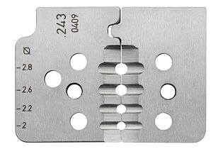 Tool for PVC cable