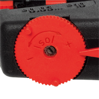 Automatisk skaltång (0,03 - 10 mm²) - 2