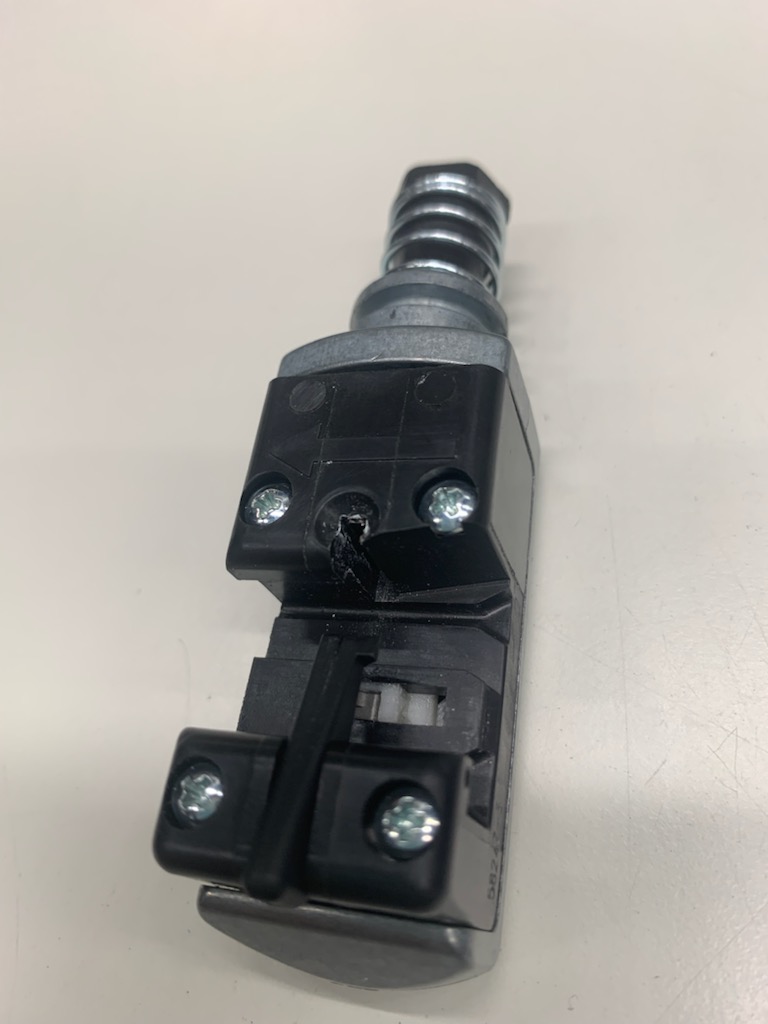 Portable Crimp Tools, Manual / Pneumatic, Head Assembly