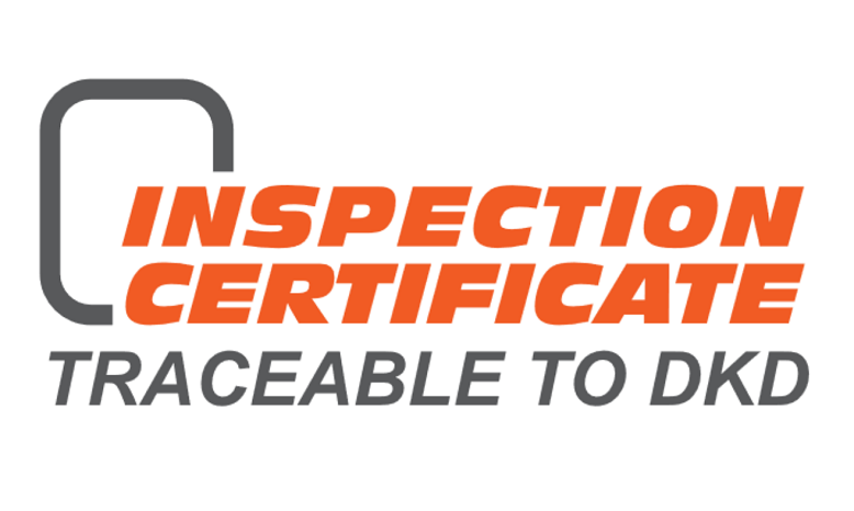 Digital caliper for crimp height measurement, IP67 - 5