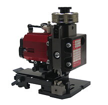 Pneumatisk applikator, Sidmatad