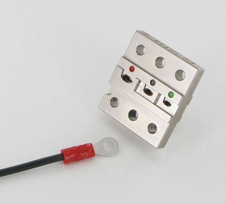 EC 65 Die set for Insulated terminals EC I0115