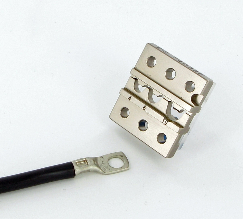 EC 65 Die set for Non-insulated terminals EC T4099F