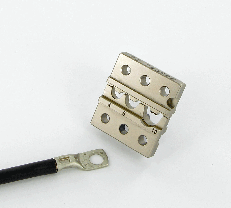 EC 65 Die set for Elpress tublar cable lugs EC T4099E