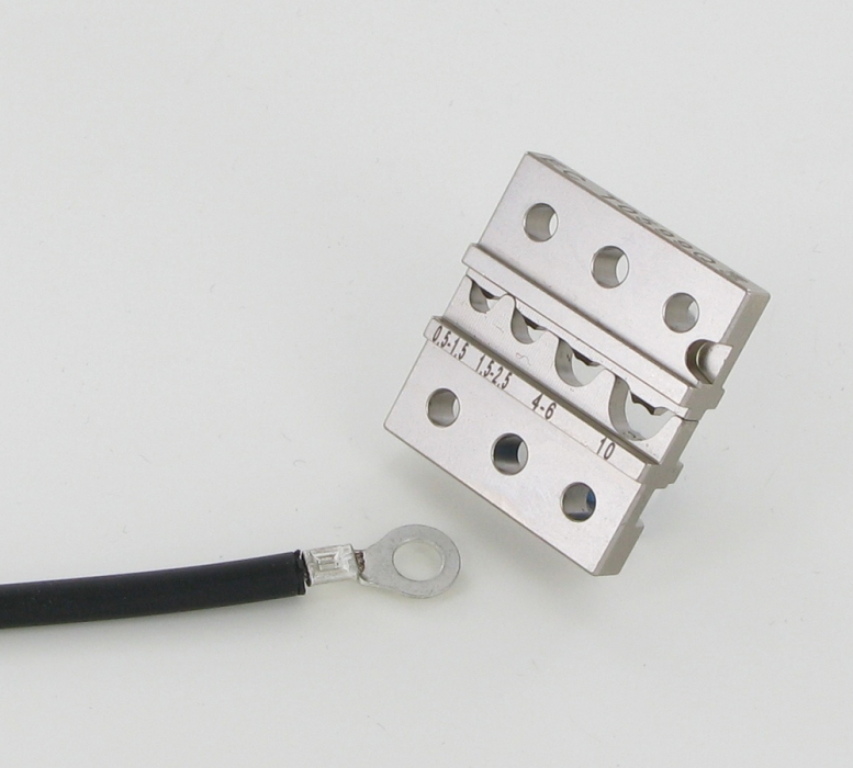 EC 65 Pressback för rörkabelskor EC T0599Q