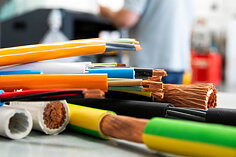 Klipp och skalmaskiner