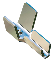 Point connection For sheath and copper seaming Linear With safety lock